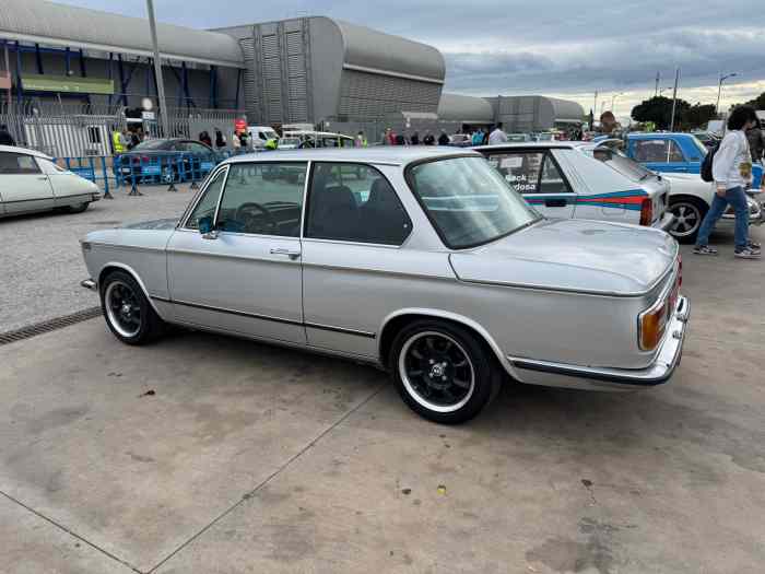 BMW 2002 1602 Año 1976 1