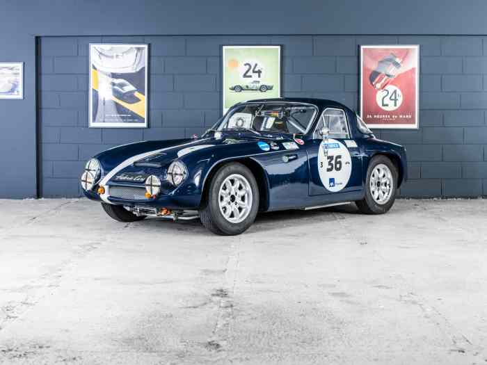 FIA SPECS 1963 TVR GRANTURA