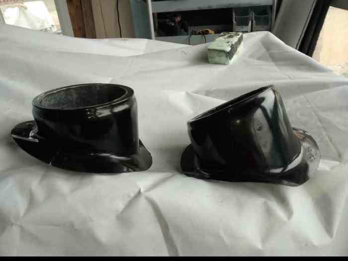 2 coque de feux Citroën Saxo 2