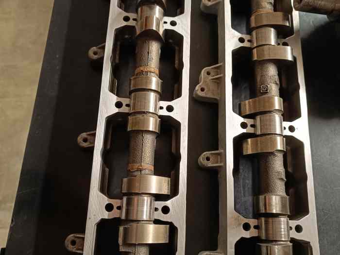 Pièces moteur XU10J4RS 3