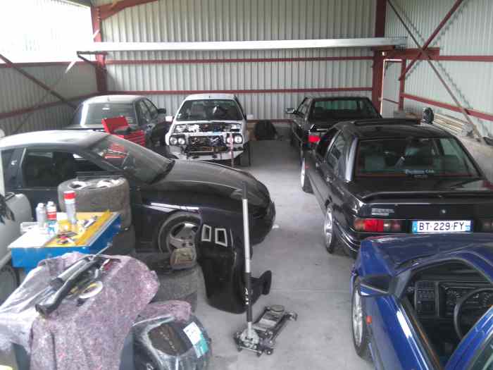 Assistance rallye vhc 2