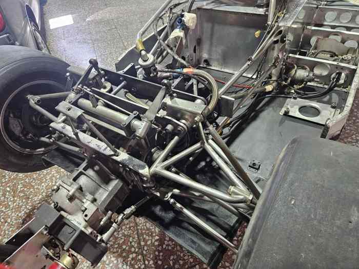 Ralt RT30 F3. Restauré, historique FIA 4