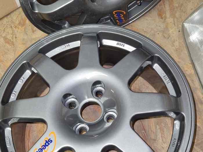 jantes magnesium speedline clio kit ca...