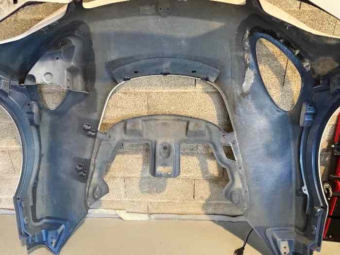 Masque avant Lotus exige V6 2