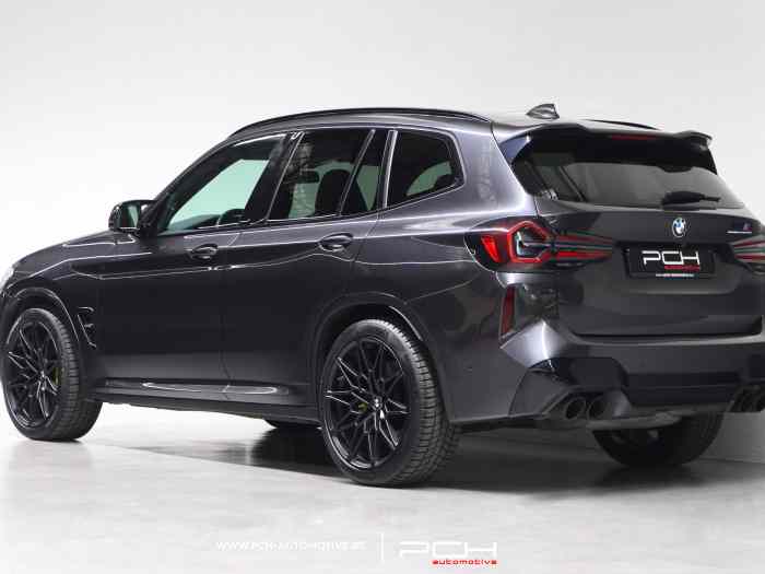 BMW X3 M Competition xDrive 3.0 510cv Aut. - Utilitaire - 72.900 Kms - 2022 1