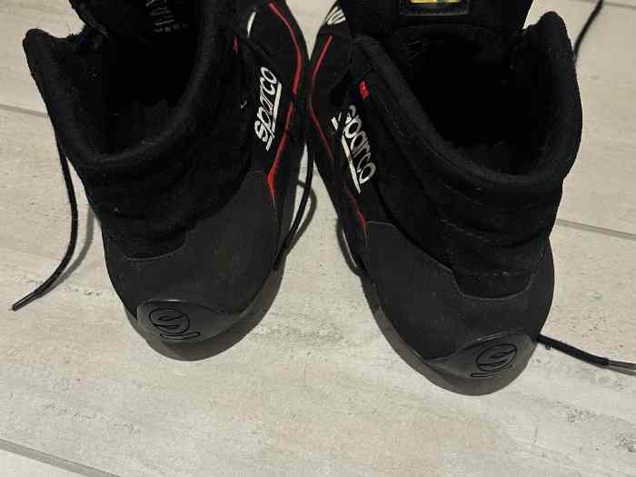 Bottine Sparco slalom+ 42 1