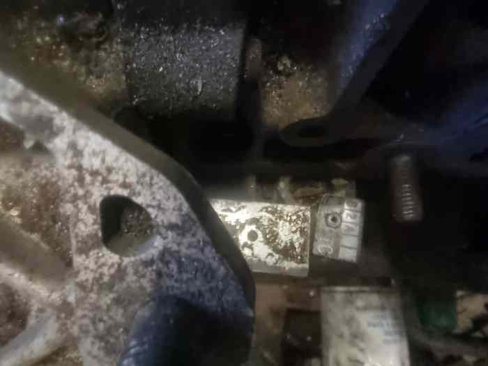 Moteur 205 gti à reviser