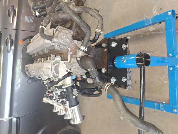 Moteur xu10j4rs 3