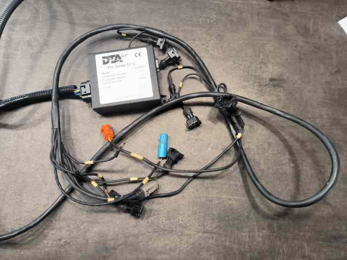 DTA S40 clio RS ragnotti f4r