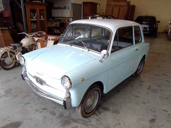 AUTOBIANCHI 110 DEA BIANCHINA