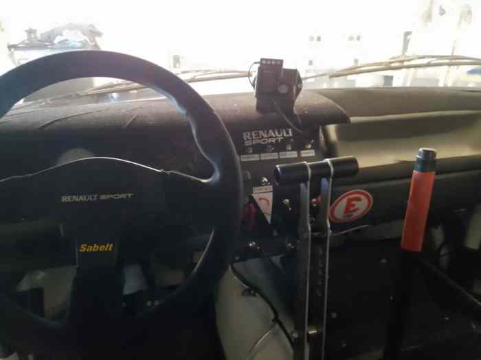 Renault 11 F2000/14 vend ou echange 2