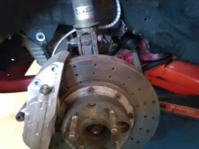 Renault 11 F2000/14 vend ou echange 3