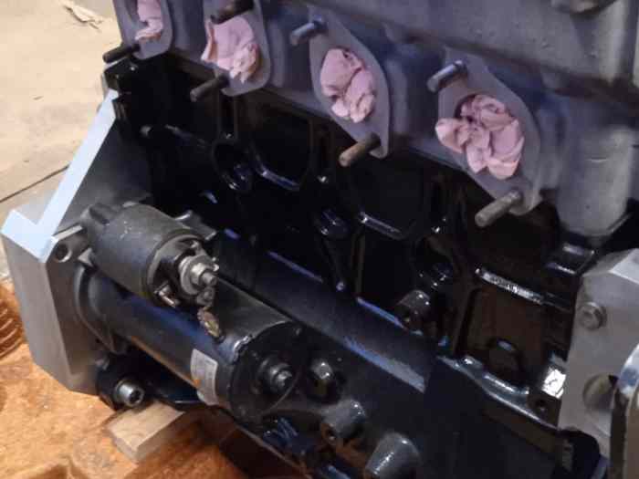 Moteur VW 1600 oettinger 2