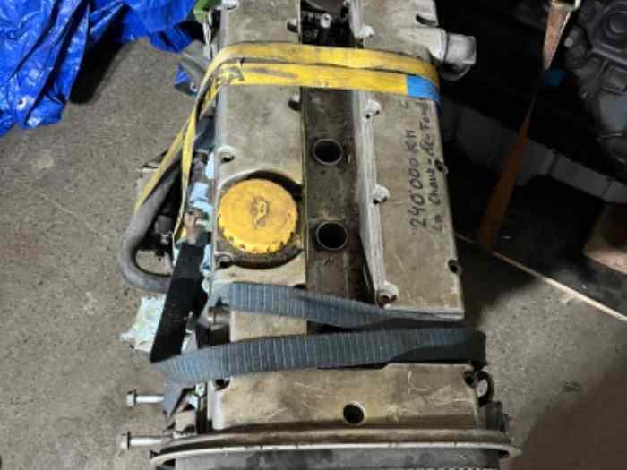 2 moteurs C20XE