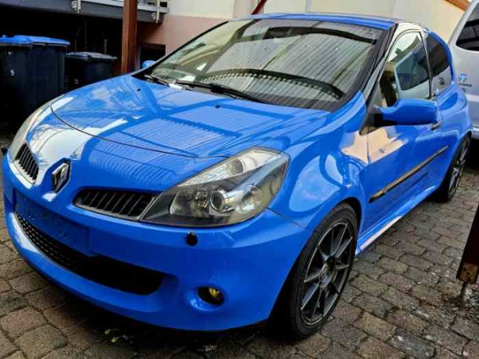 Renault Clio RS ideal VMRS autobloquan...