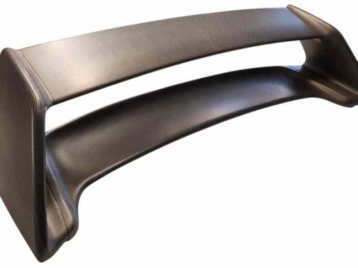 Aileron Subaru S5 WRC full Carbone