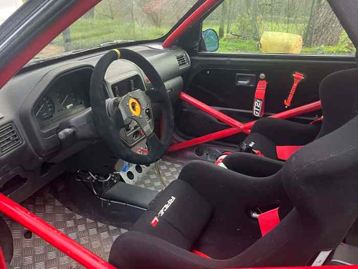 PEUGEOT 106 S16 1