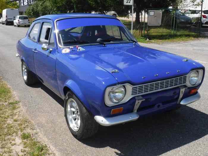 FORD ESCORT MK1 GRP 2