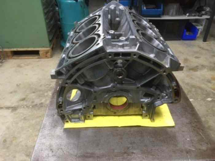 Bloc moteur Ford 3.5 l ( Ginetta G56 GTA) 1