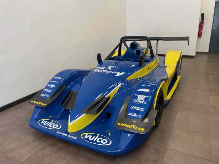 OSELLA PA21 JRB Motor Suzuki