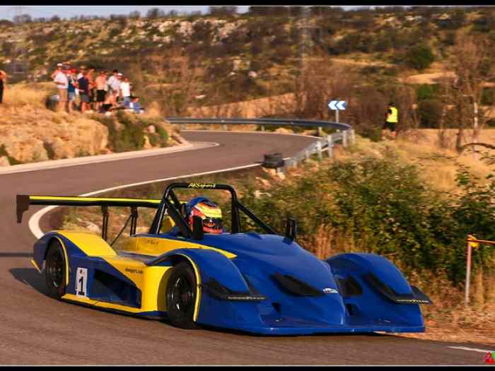 OSELLA PA21 JRB Motor Suzuki
