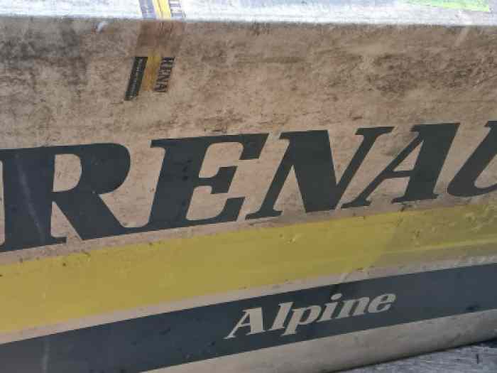 PARE-BRISE CHAUFFANT RENAULT 11 TURBO ...