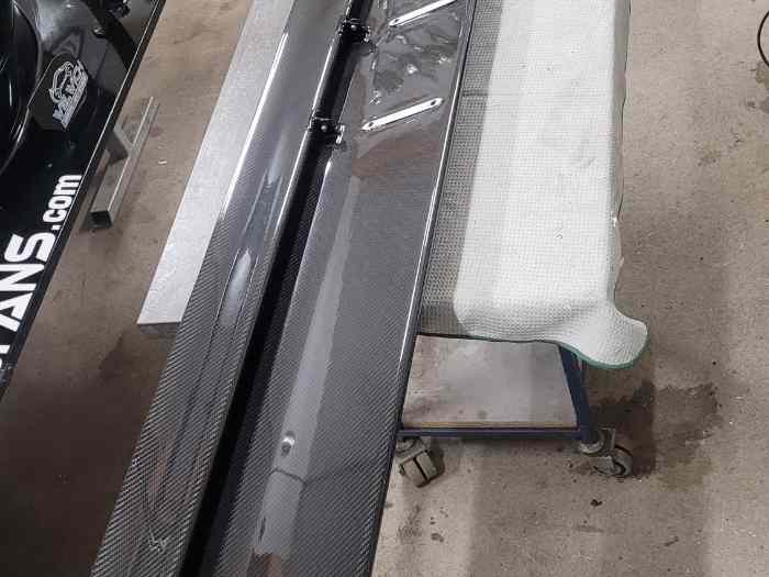Nova Proto Np 01 Rear Wing