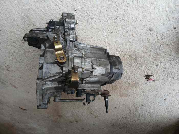 Boite MA5S 20CN24