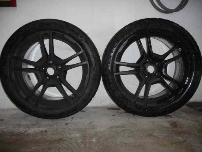jantes fuchs forgées pour alpine a110 1