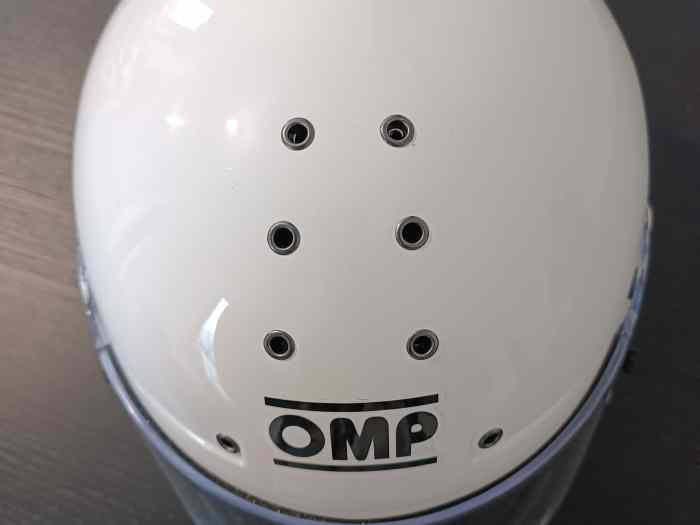 Casque pour Hans 5