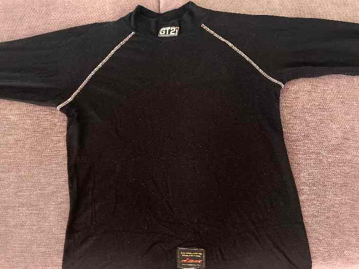 Haut ignifugé GT2I RACE 8856-2000