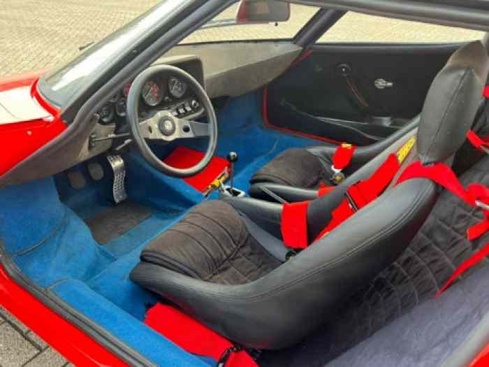 Lancia Stratos Stradale Injection Kugelfisher 3