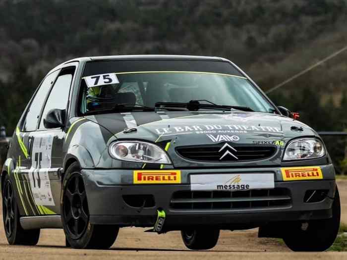 Loue Saxo A6 boîte séquentielle