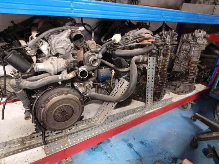 Moteur boite 1