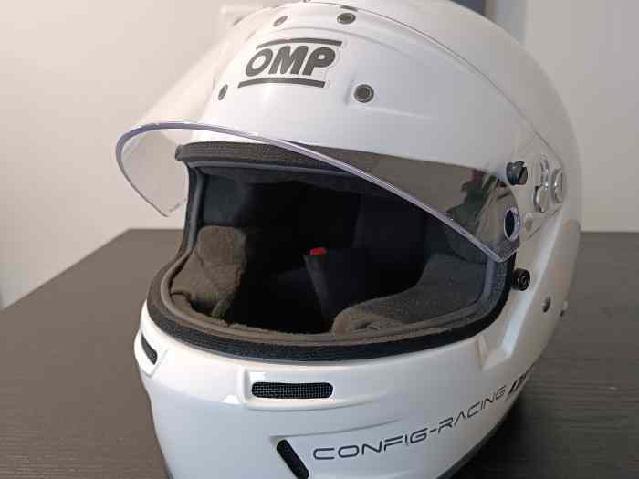 Casque pour Hans 1