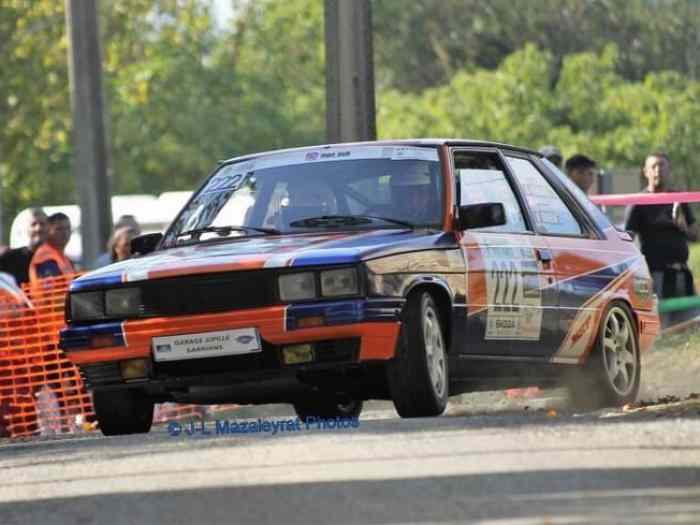 RENAULT 11 TURBO VHC !!! 2