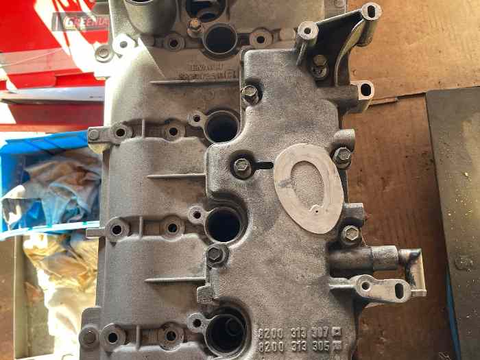 Culasse Renault clio 2 RS ph 3 3