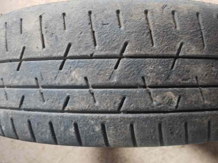 10 pneus hankook Z205 en 19/58/15