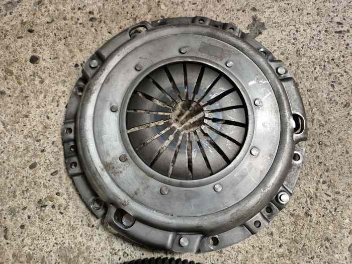 VOLANT MOTEUR ALLEGE+EMBRAYAGE 206RC 3