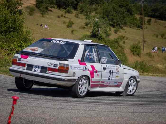 Renault 11 F2000/14 vend ou echange 1