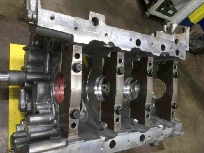 Bloc moteur Ford 3.5 l ( Ginetta G56 GTA) 2