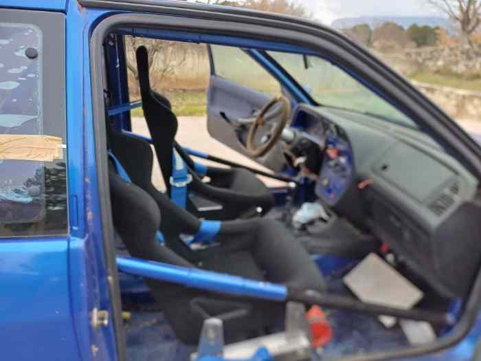 Peugeot 306 S16 bv6 167ch 4