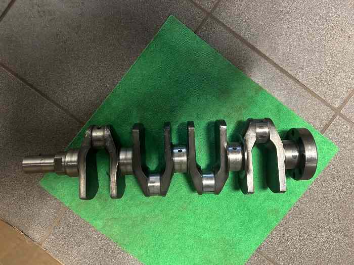 Vend vibrequin bmw s42