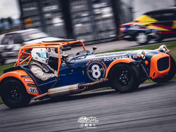 CATERHAM 340
