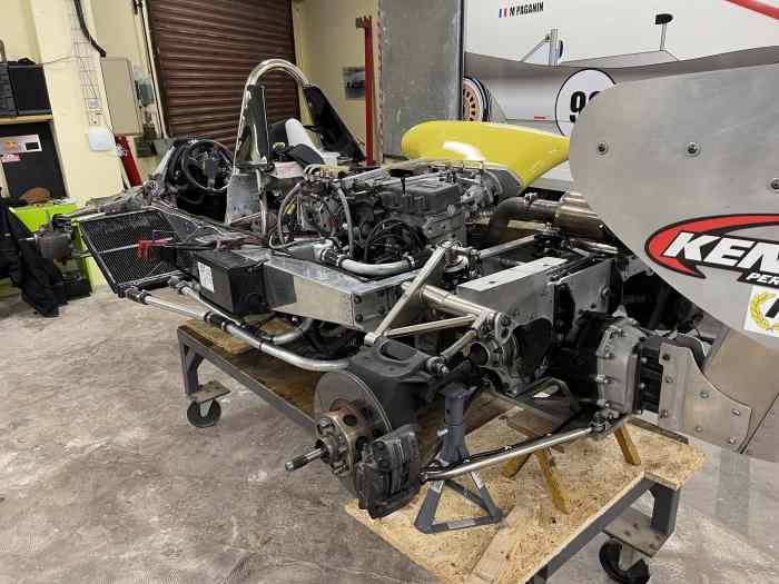FORMULE 3 RALT RT3 3