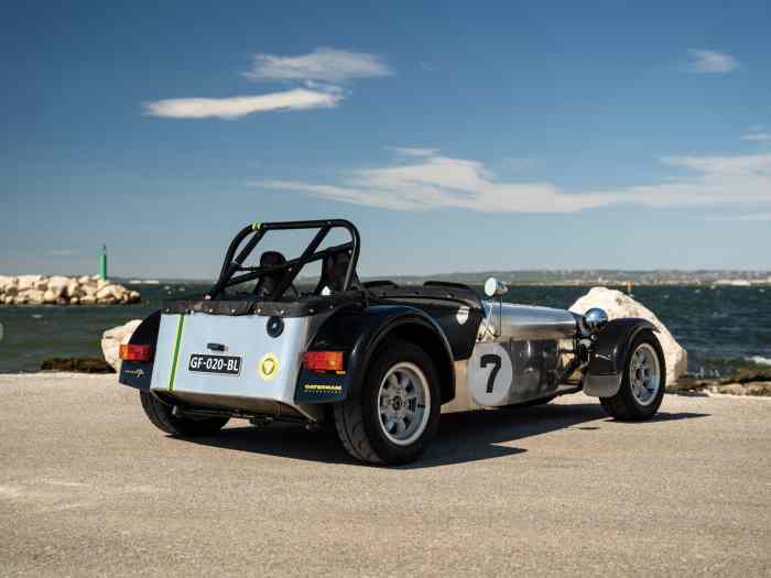 Caterham Super Seven HPC 2.0i 0