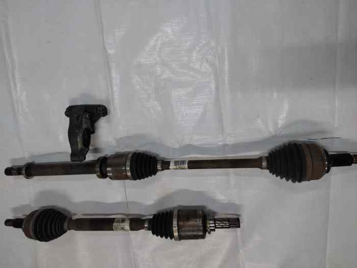 Transmission cardan clio 3rs 1