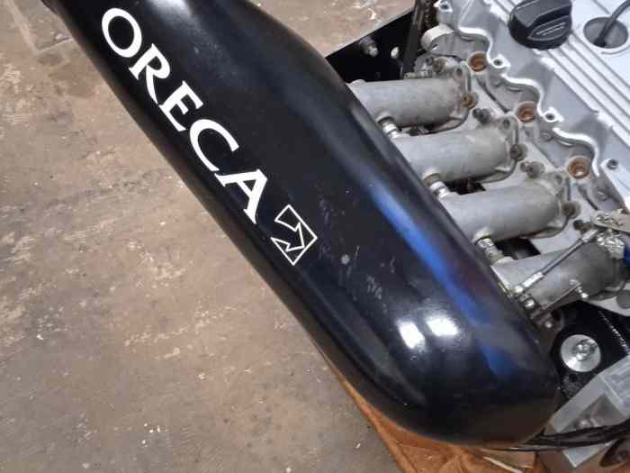Moteur VW 1600 oettinger 1