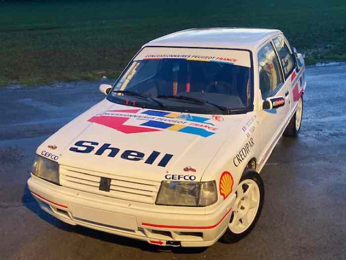 309 GTI 8S VHC (PTH - Carte grise) 4