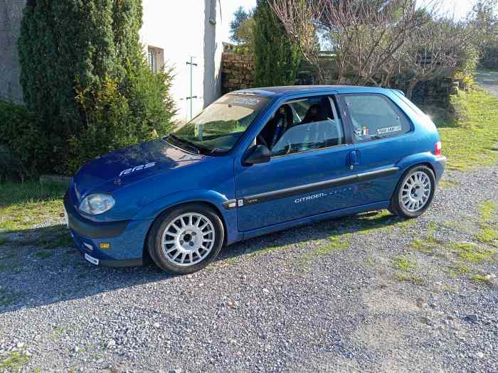 Citroen Saxo VTS 1.6l 16s 4